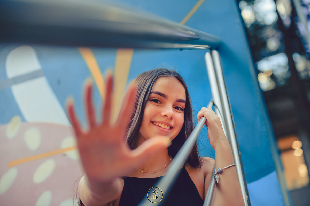 ensaio de debutantes
