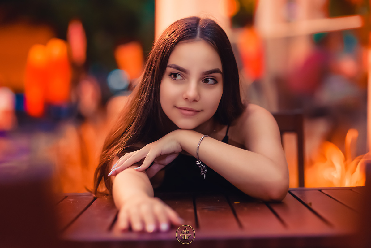 ensaio de 15 anos na Paulista