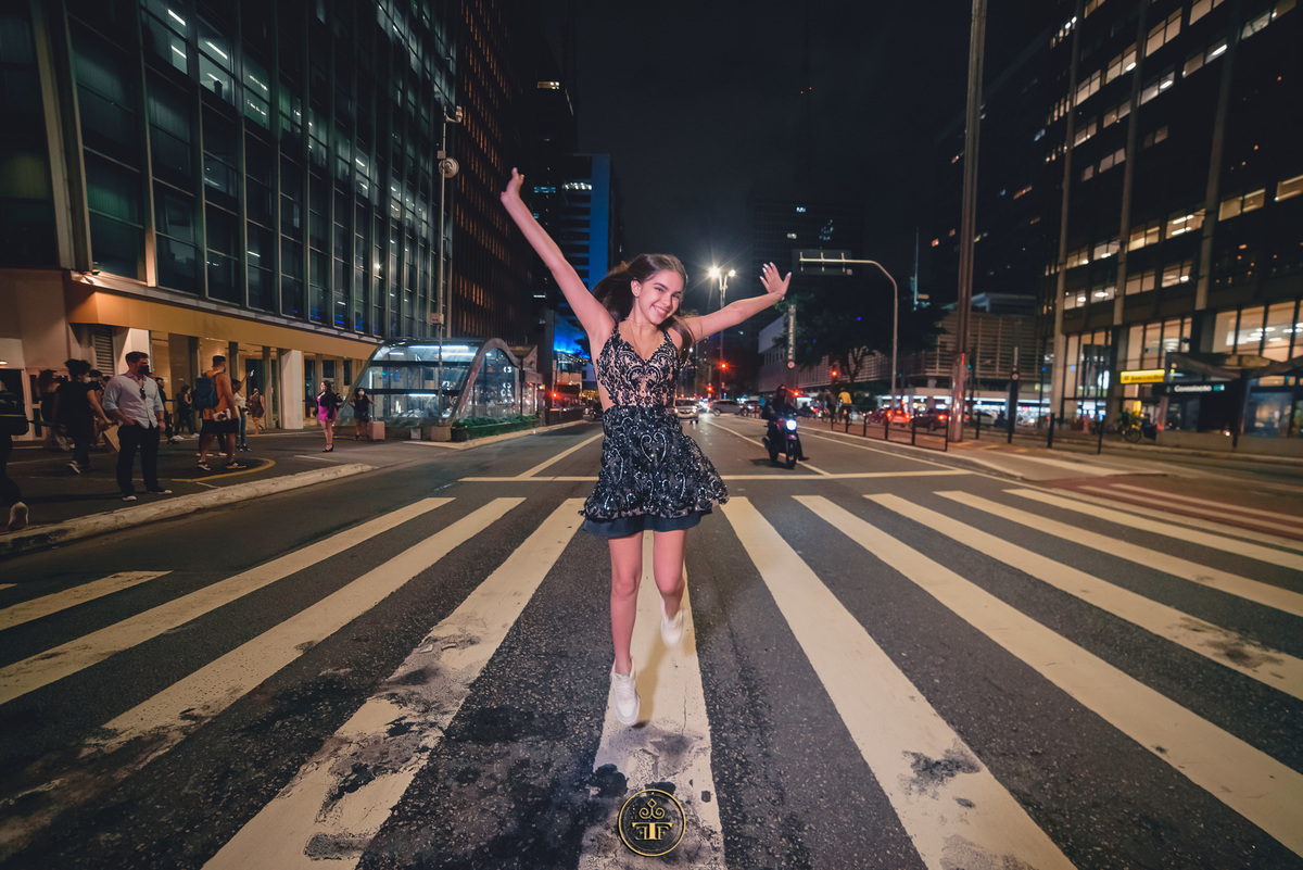 ensaio fotografico na Paulista