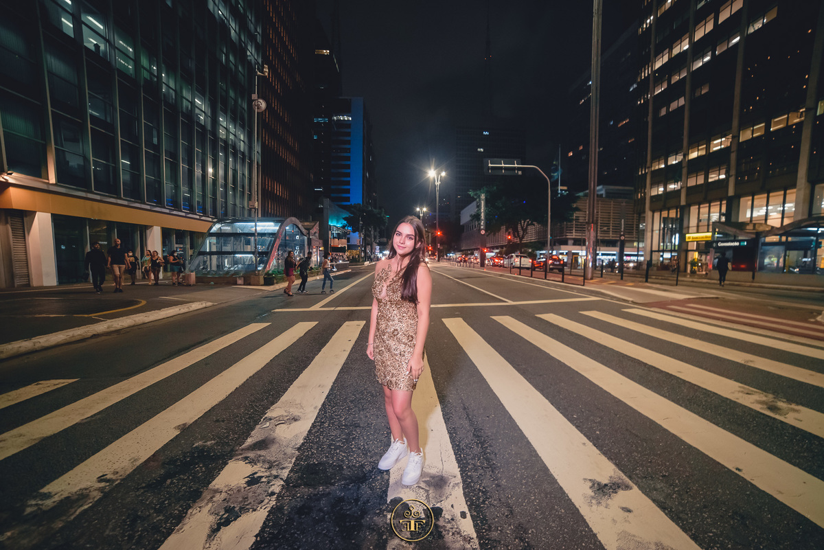 ensaio fotografico na Paulista