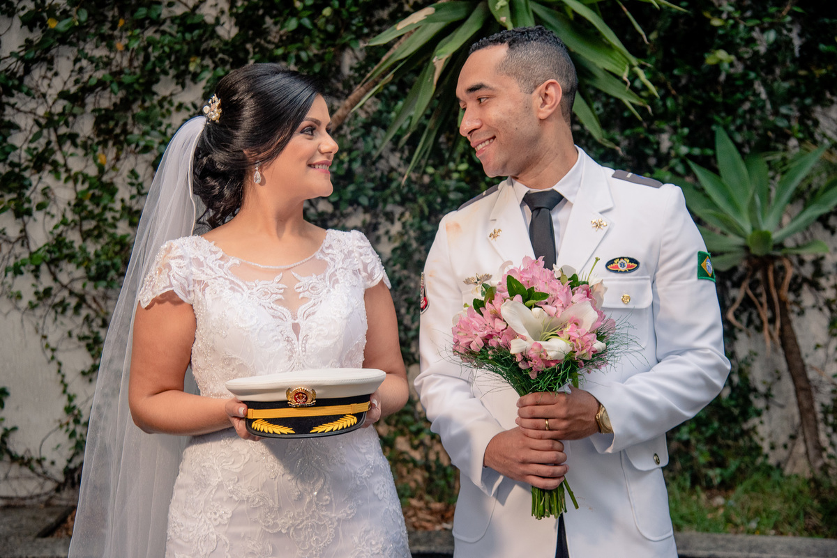 fotografia de casamento