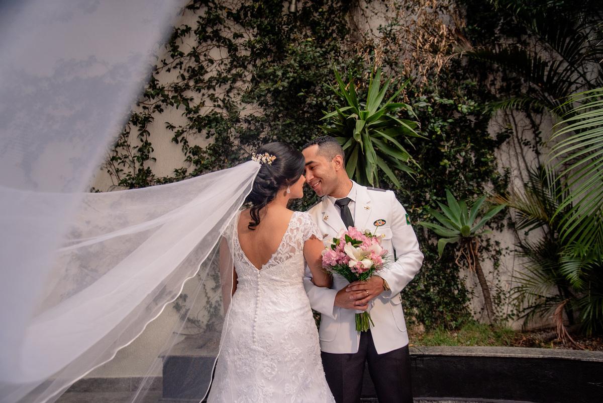 fotografia de casamento