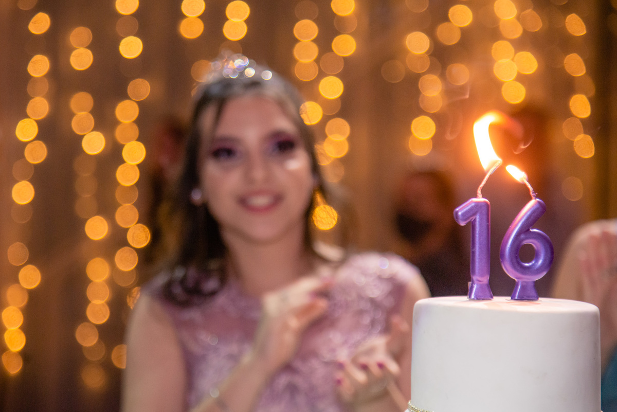 festa de 16 anos