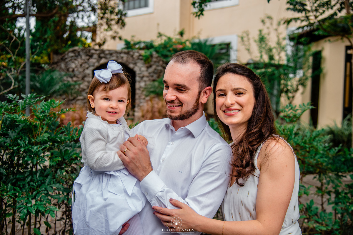 fotografia de familia