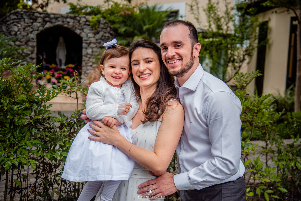 fotografia de familia