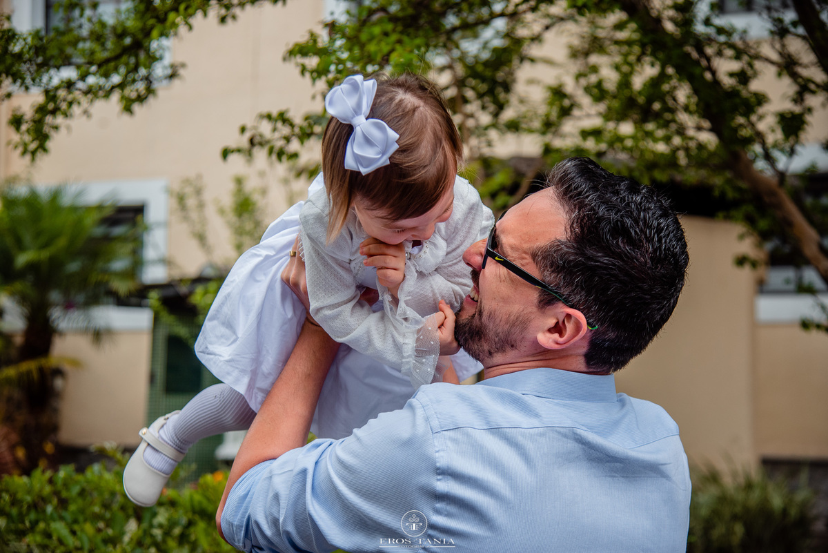 fotografia de familia