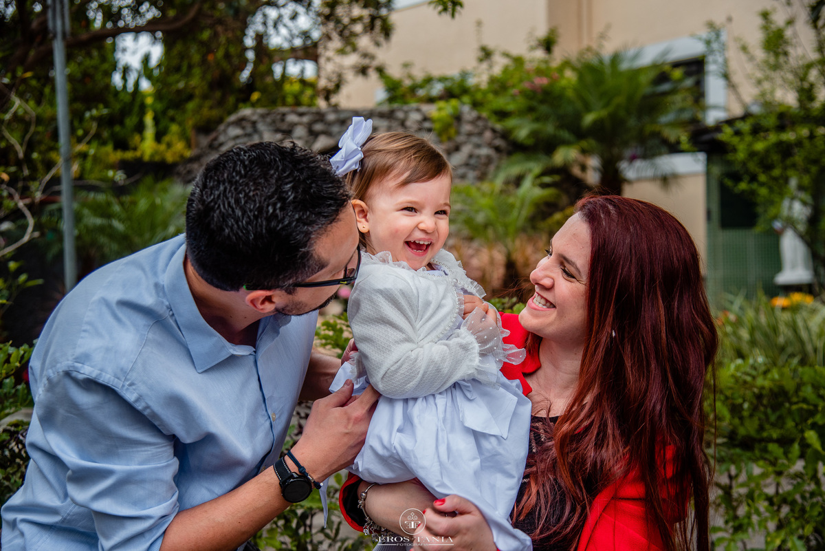 padrinhos de batismo