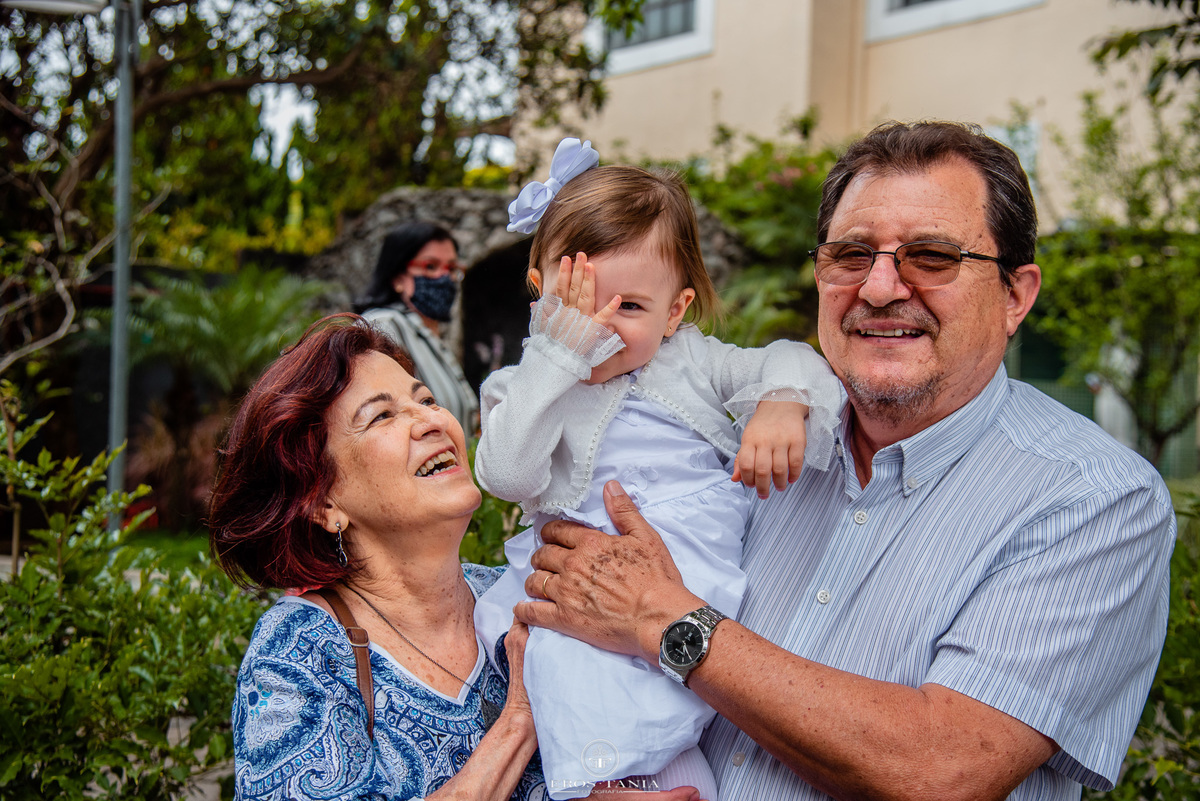 fotografia de familia