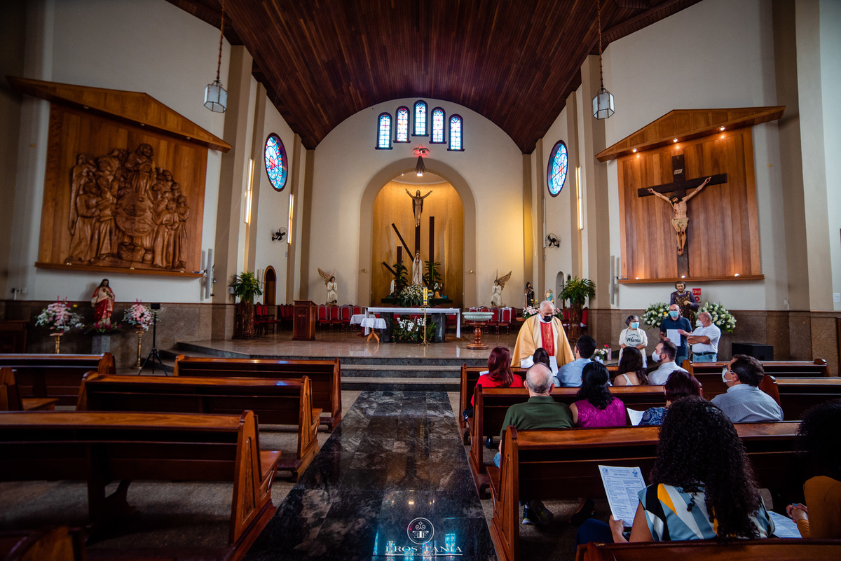 Paróquia Nossa Senhora De Fátima:- Vila Leopoldina