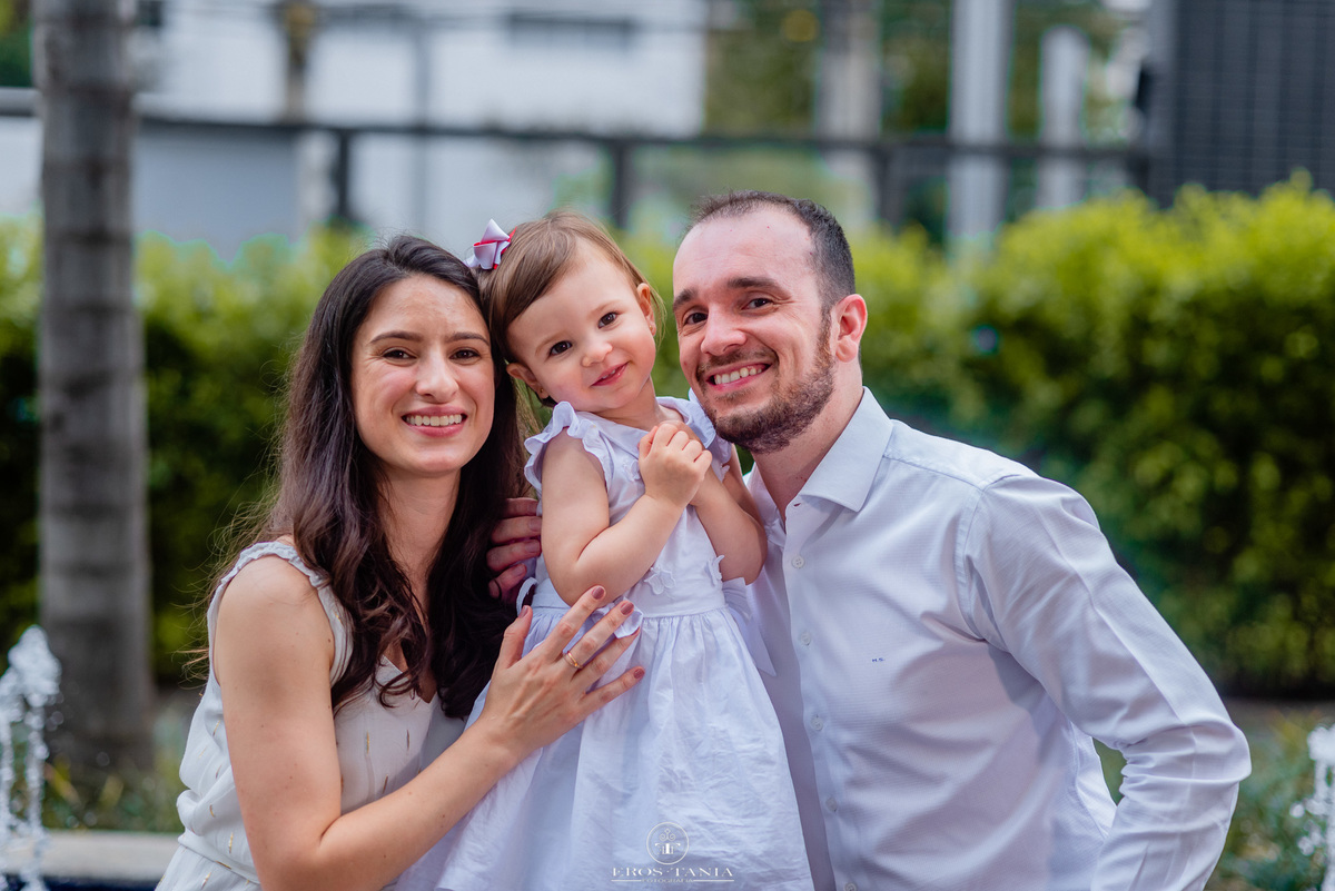 fotografia de familia