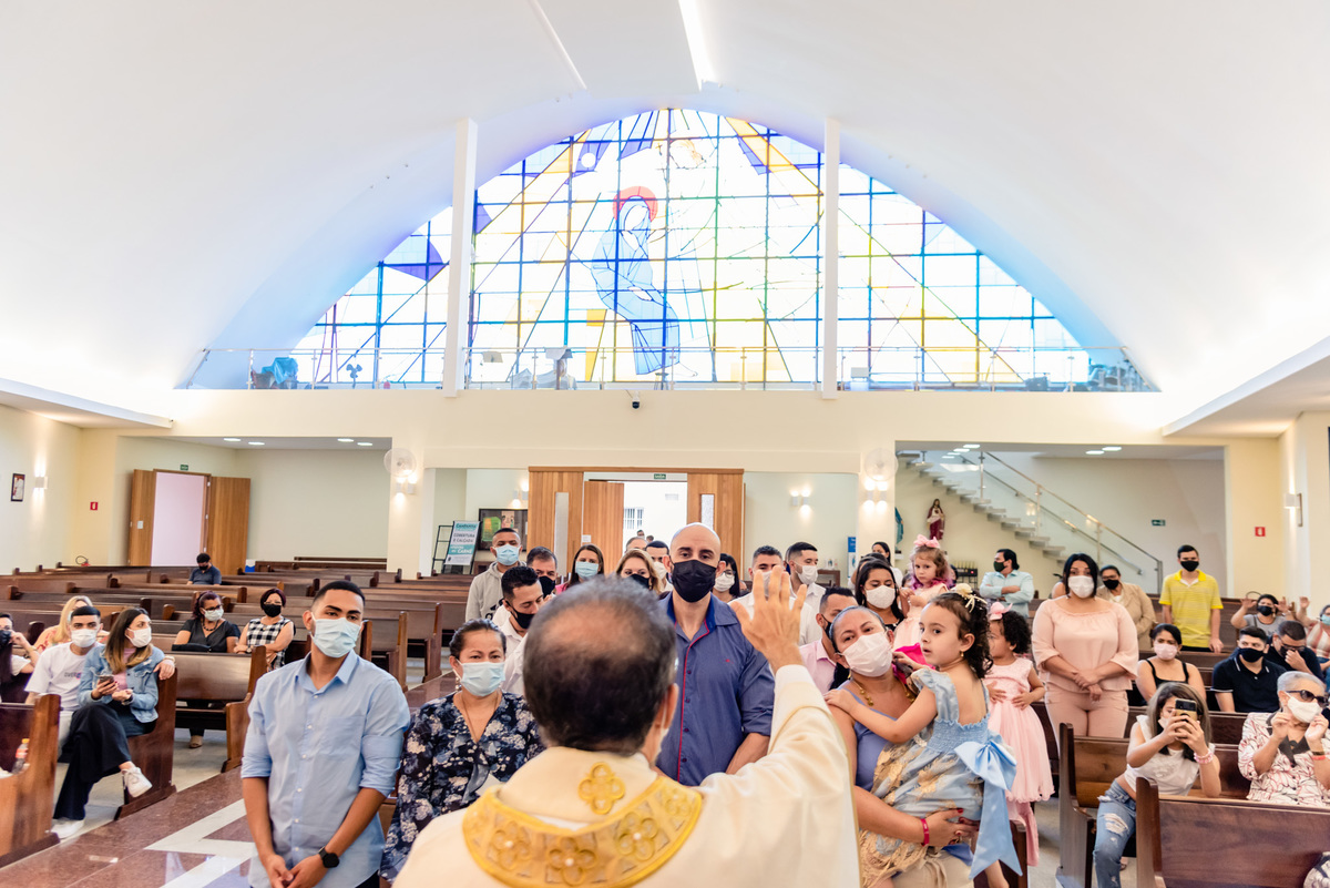 paroquia nossa senhora das graças-são caetano do sul
