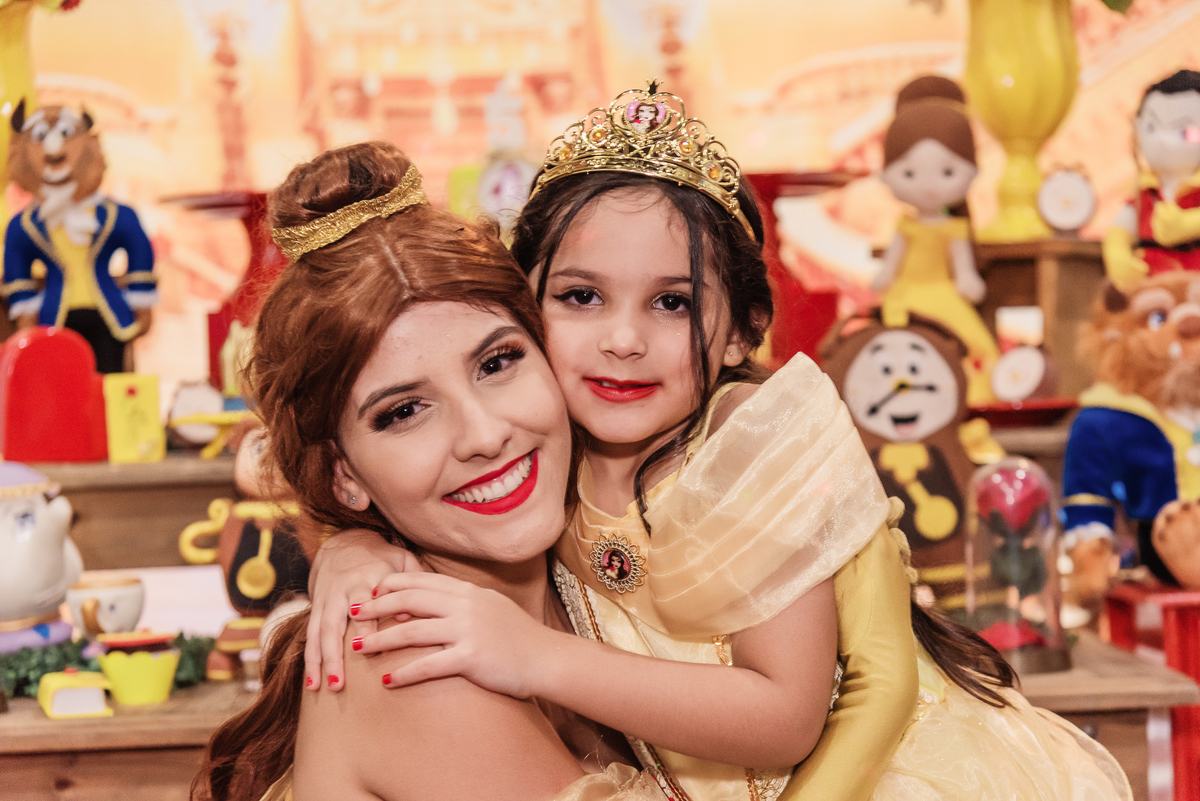 fotografia de festa infantil