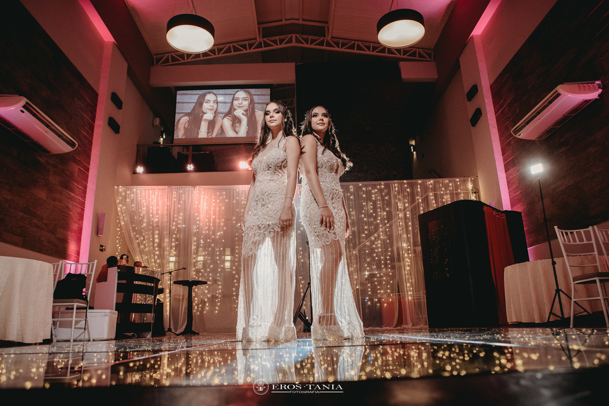 fotografia de debutantes