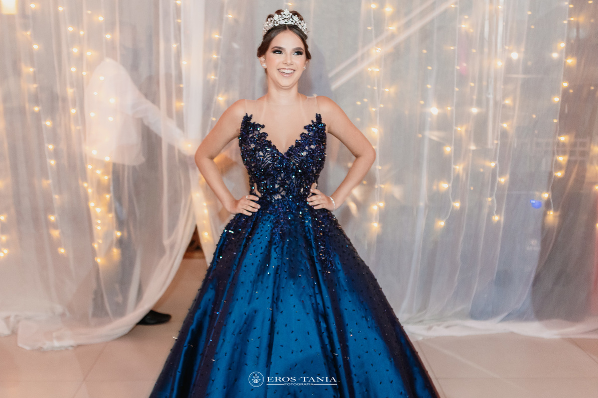 cerimonial debutante