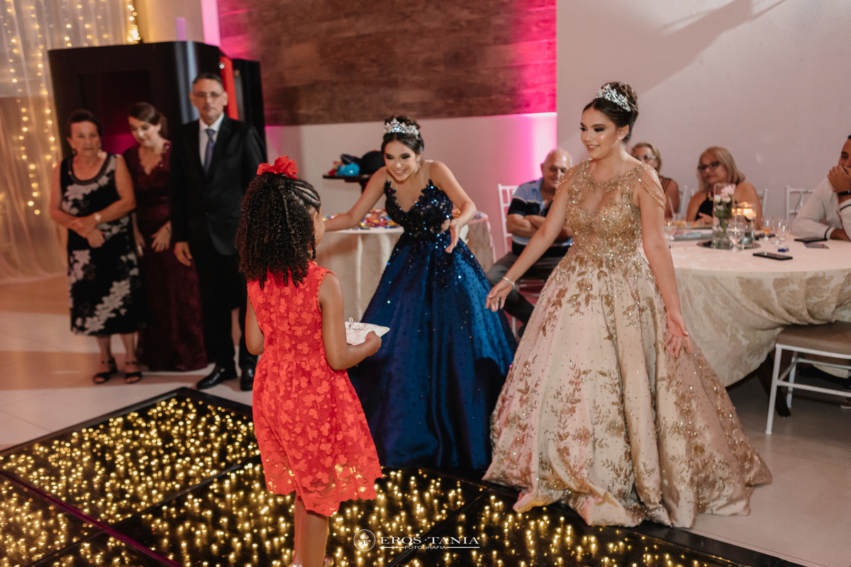 fotografia de debutantes