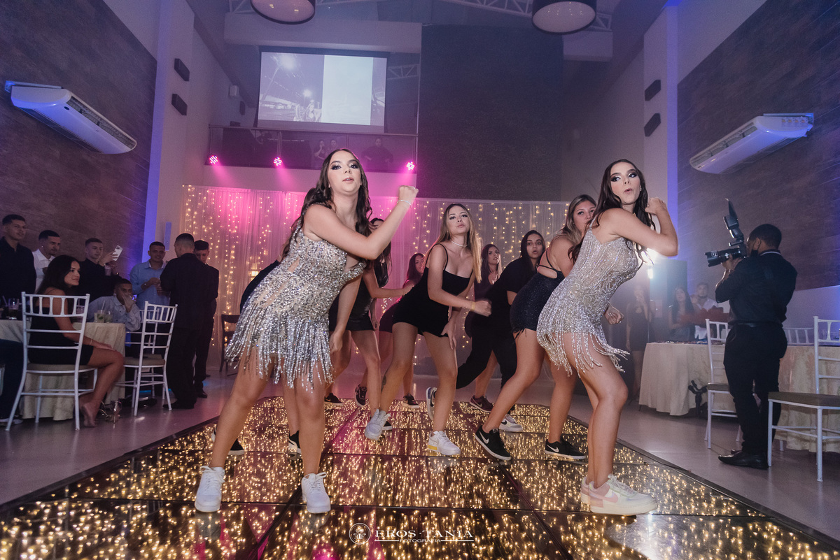 FOTOGRAFIA DE FESTA DE DEBUTANTE