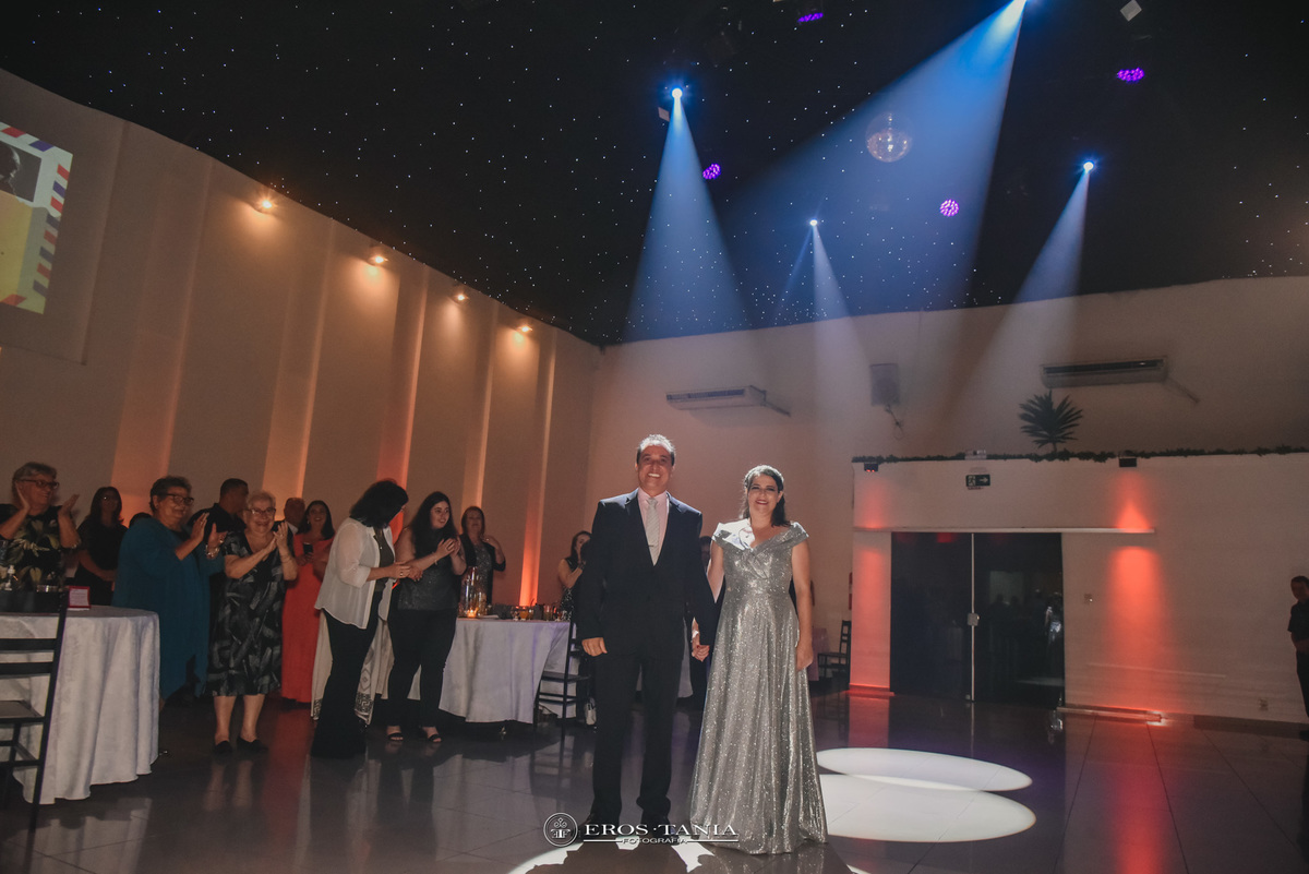 BUFFET PARA BODAS DE PRATA