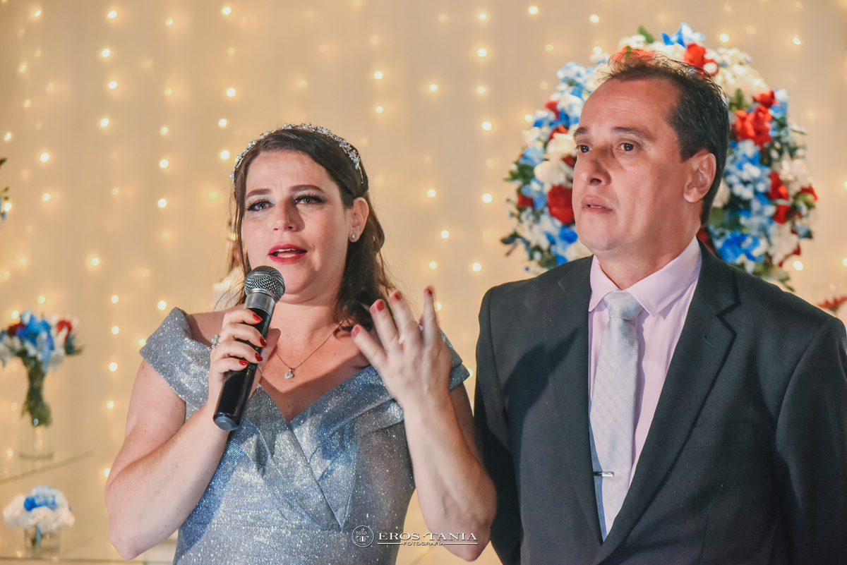 FESTA DE BODAS DE PRATA