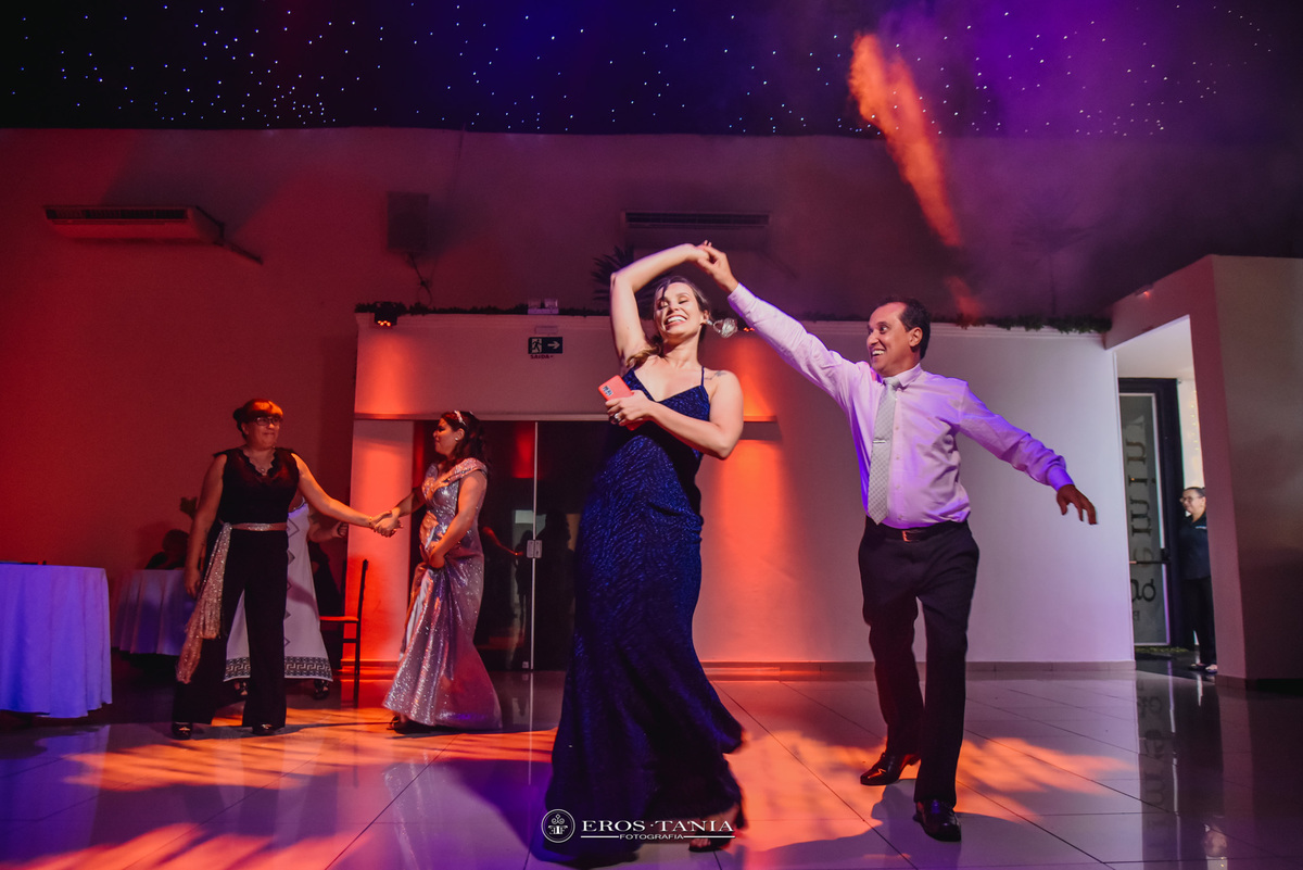 RENOVAÇÃO DE VOTOS - 25 ANOS