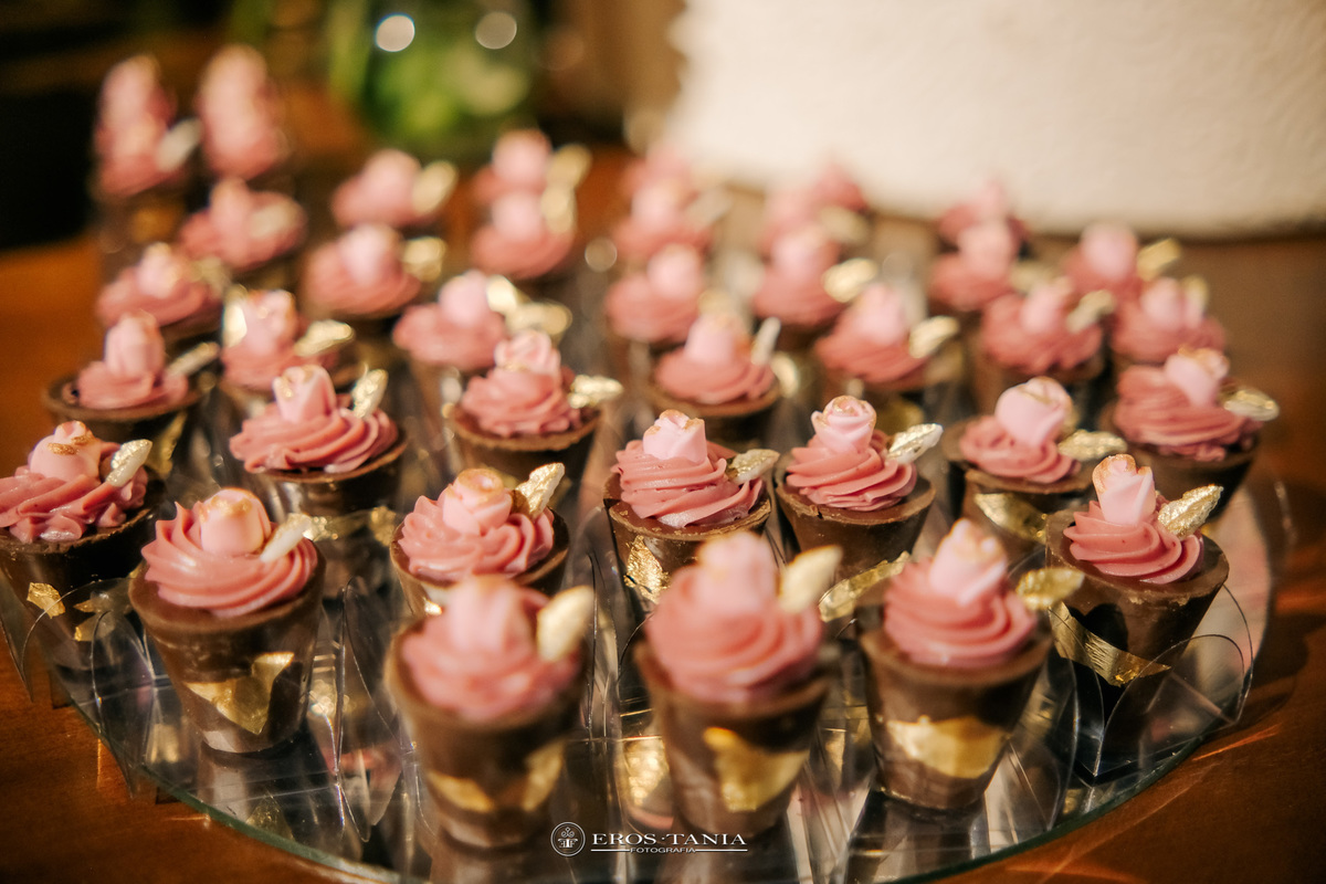 fotos de doces de festa de aniversario  