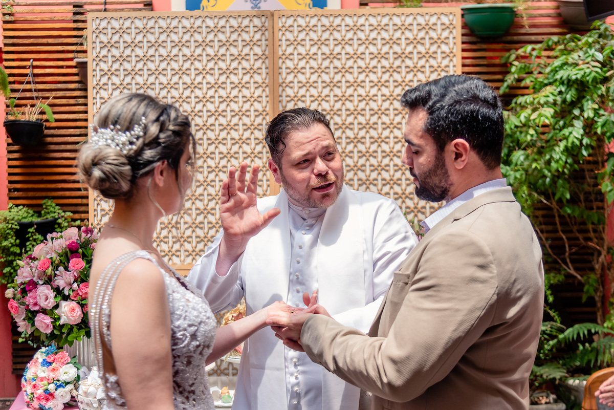 fotografia de casamento
