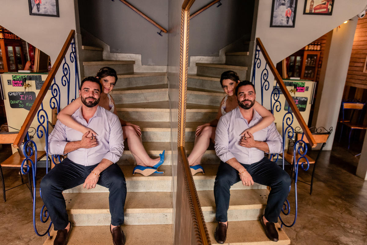 ensaio pós casamento 