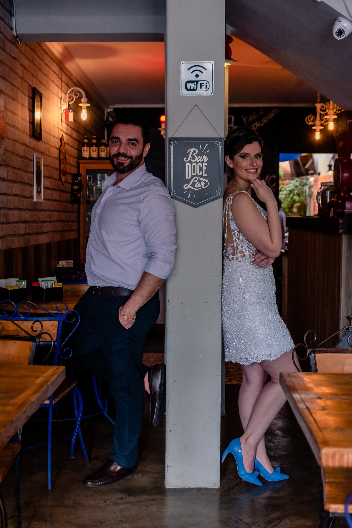 ensaio fotografico de casamento