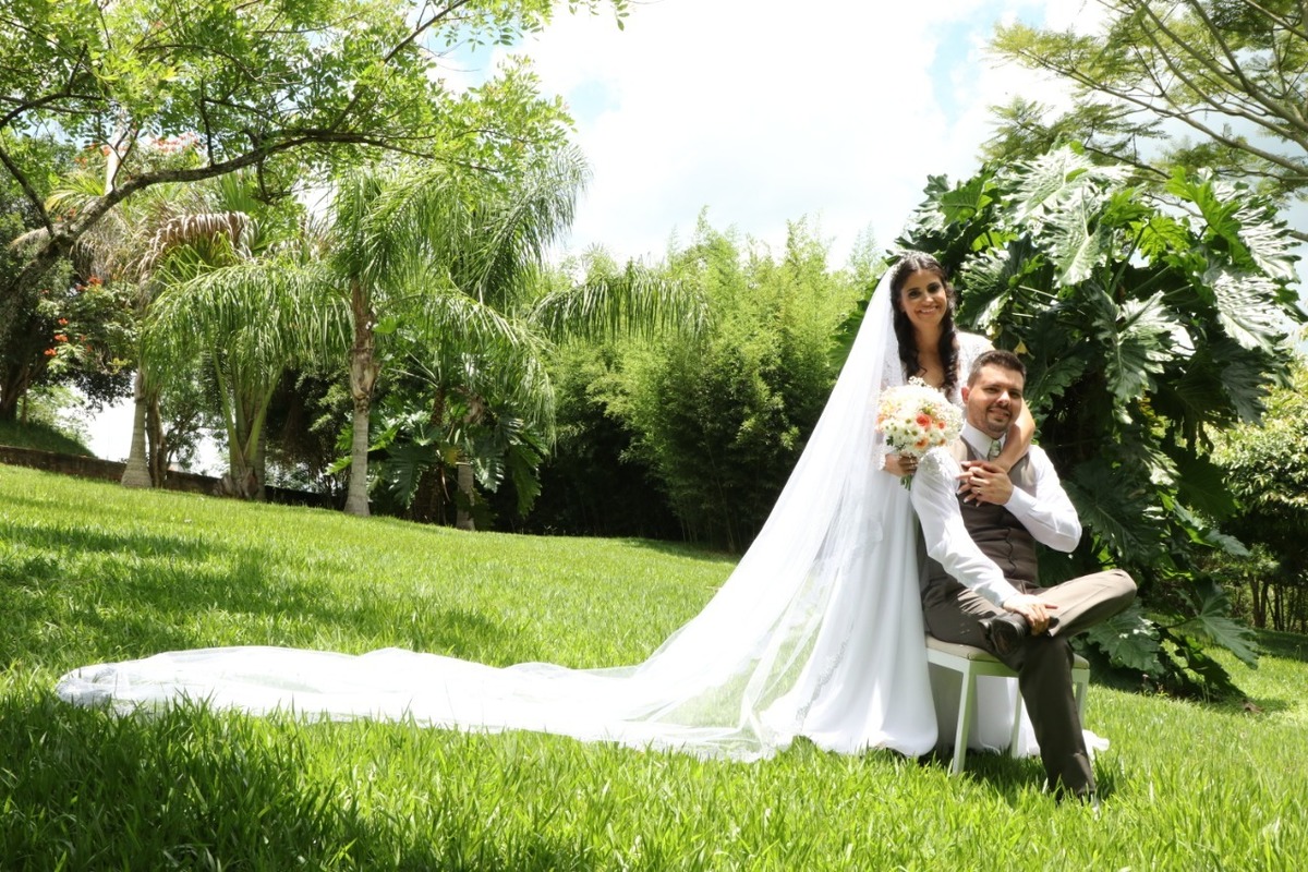 Casamento Lucélia Dezan Campo Mourão 