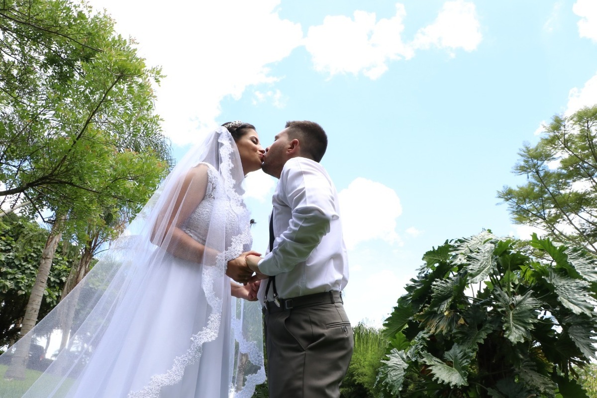 Casamento Lucélia Dezan Campo Mourão 