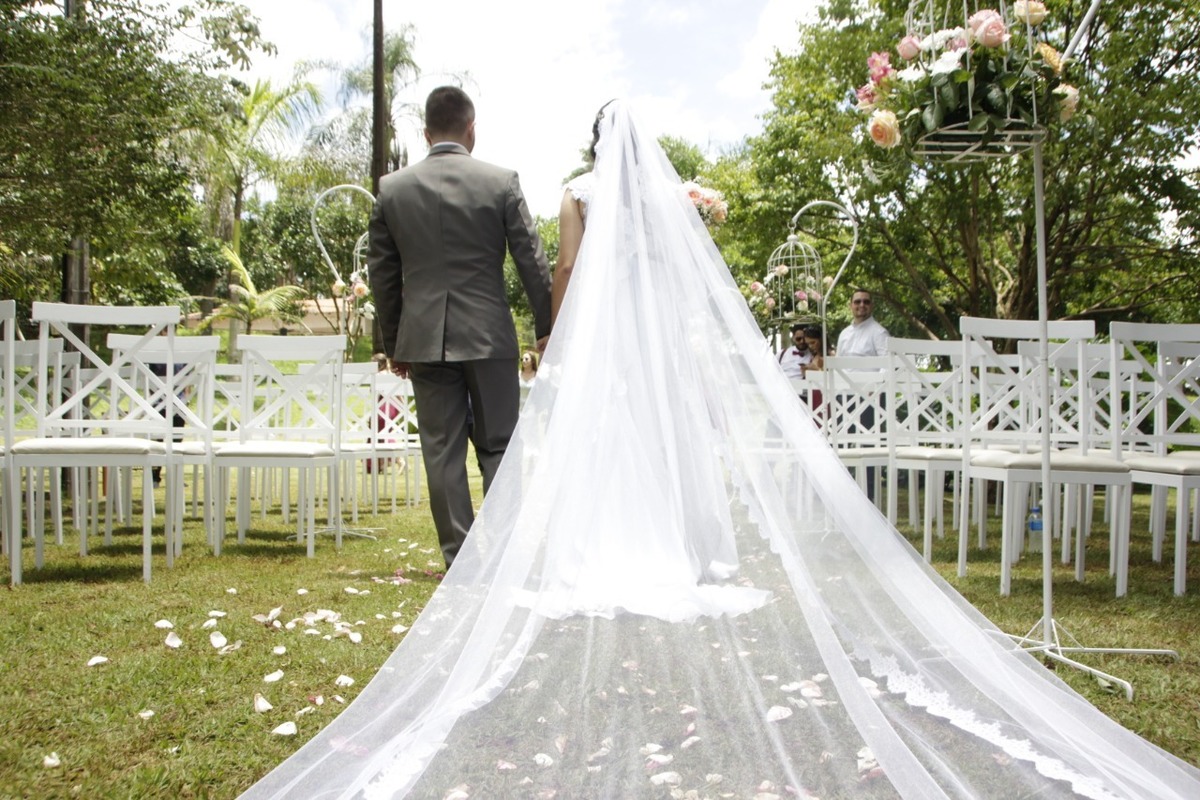 Casamento Lucélia Dezan Campo Mourão 