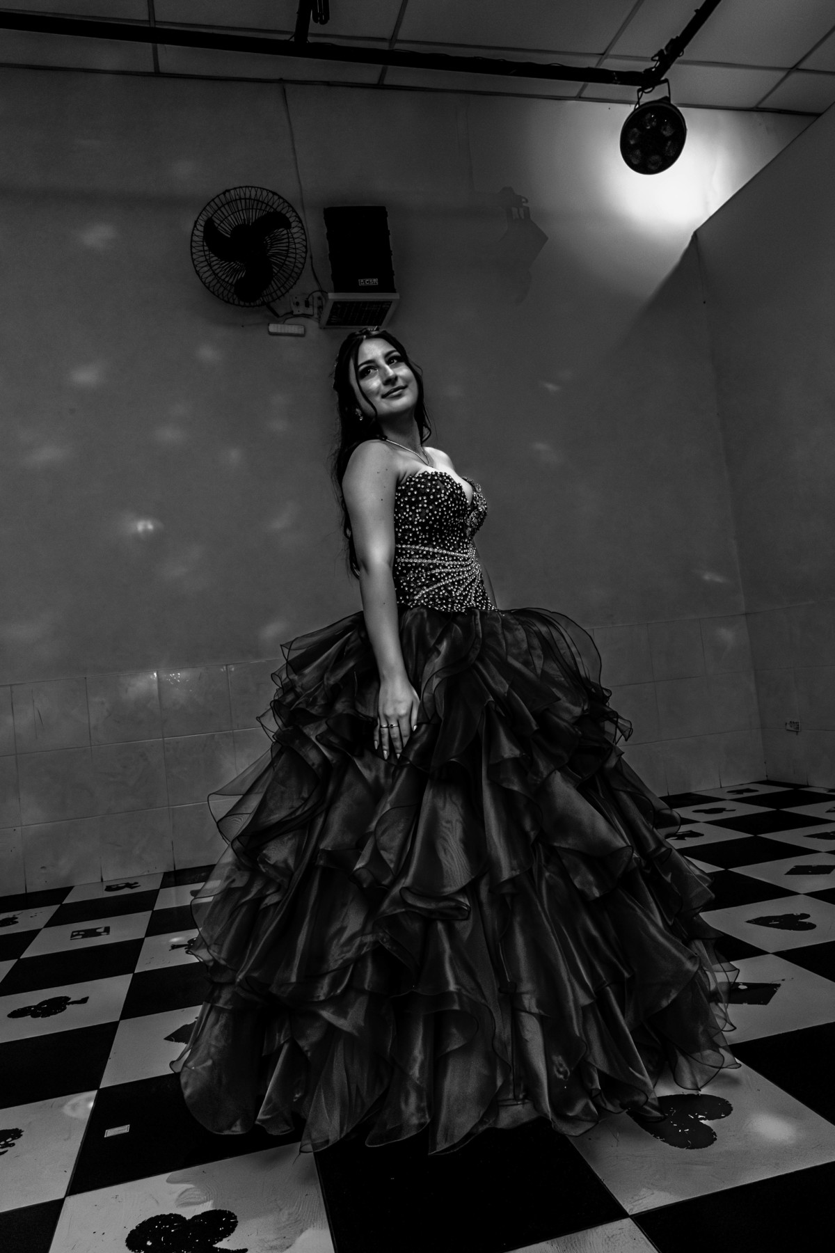 Luzes e sombras 