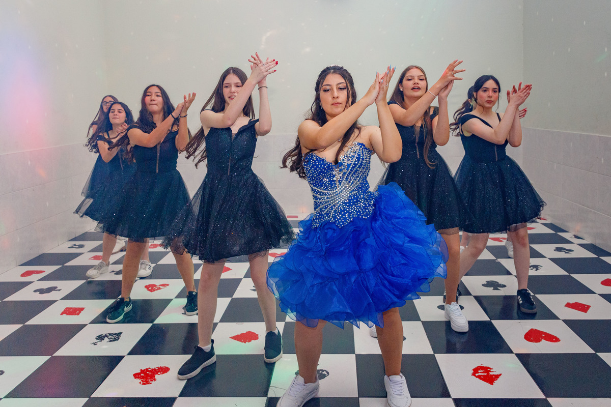 A dança tem que ter 
