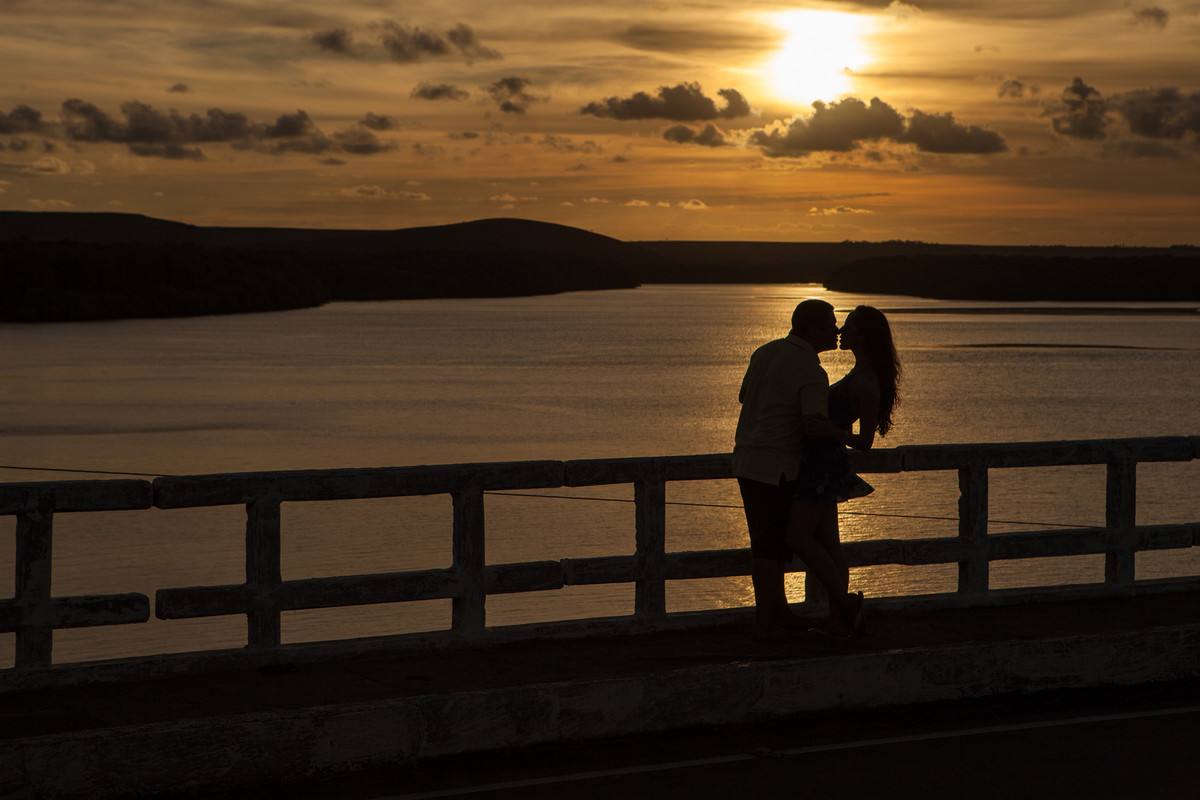 Juliana e Ariel – Ensaio Praia do Carro Quebrado