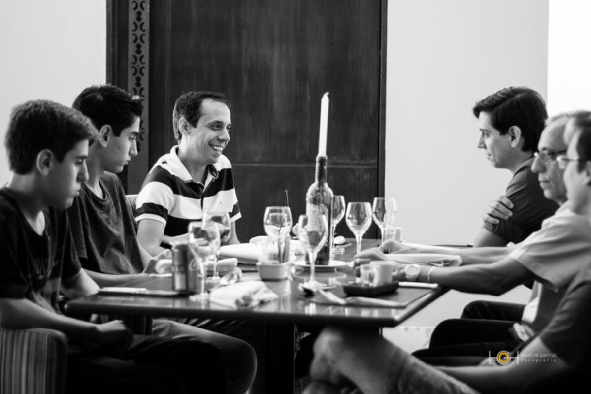 Andrea e Fernando – Casamento