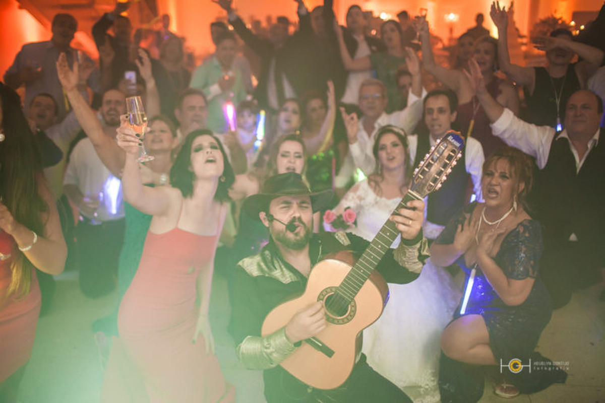 Andrea e Fernando – Casamento