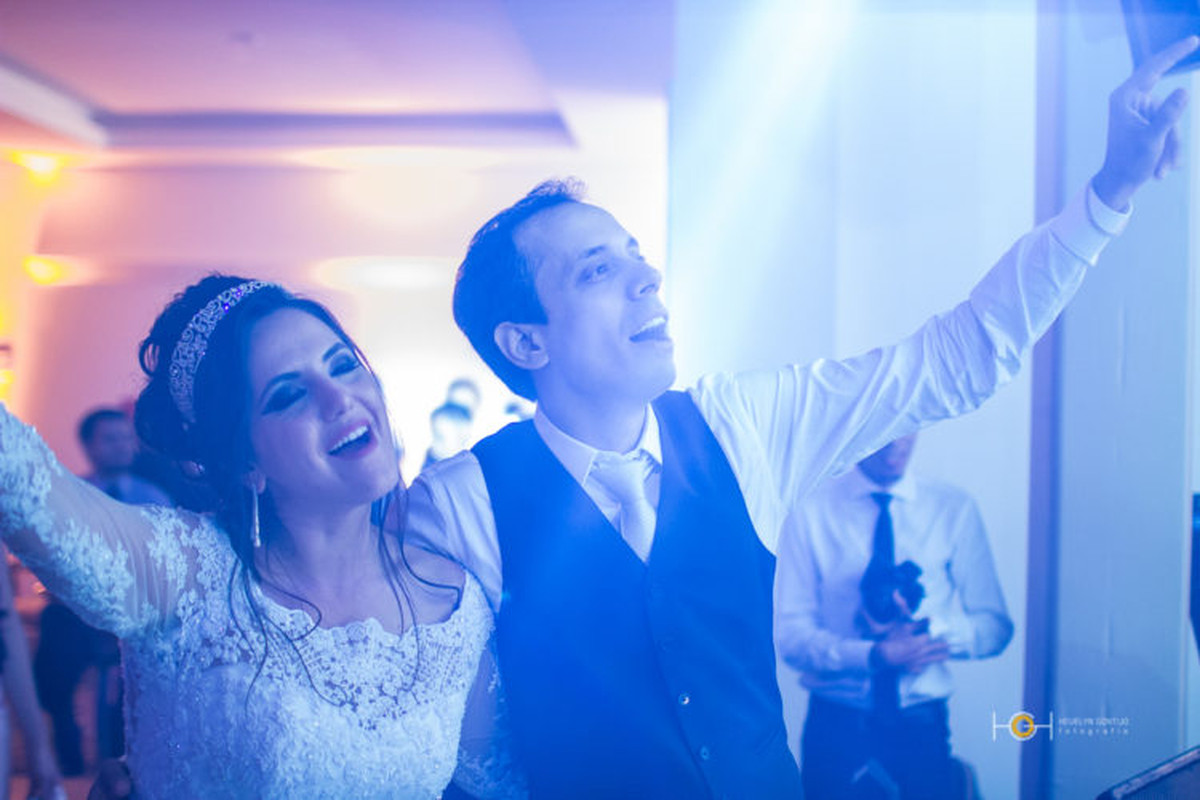 Andrea e Fernando – Casamento