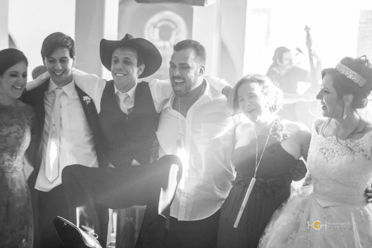 Andrea e Fernando – Casamento