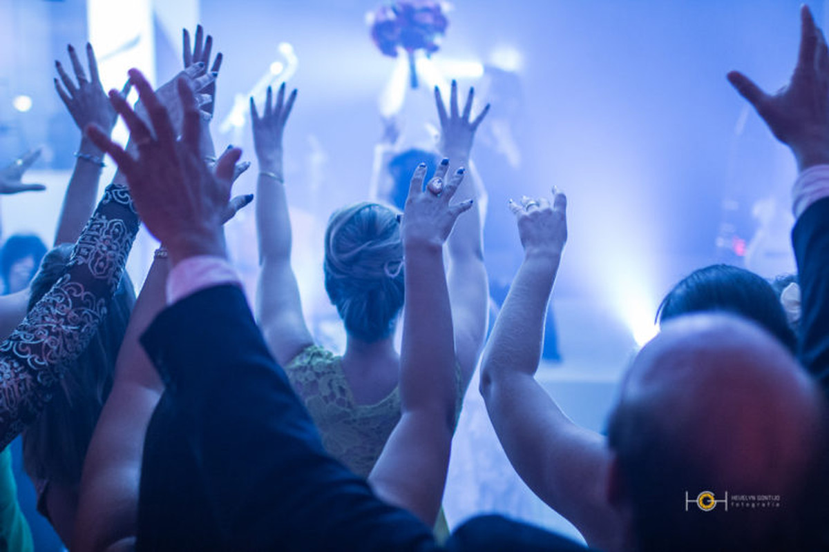 Andrea e Fernando – Casamento