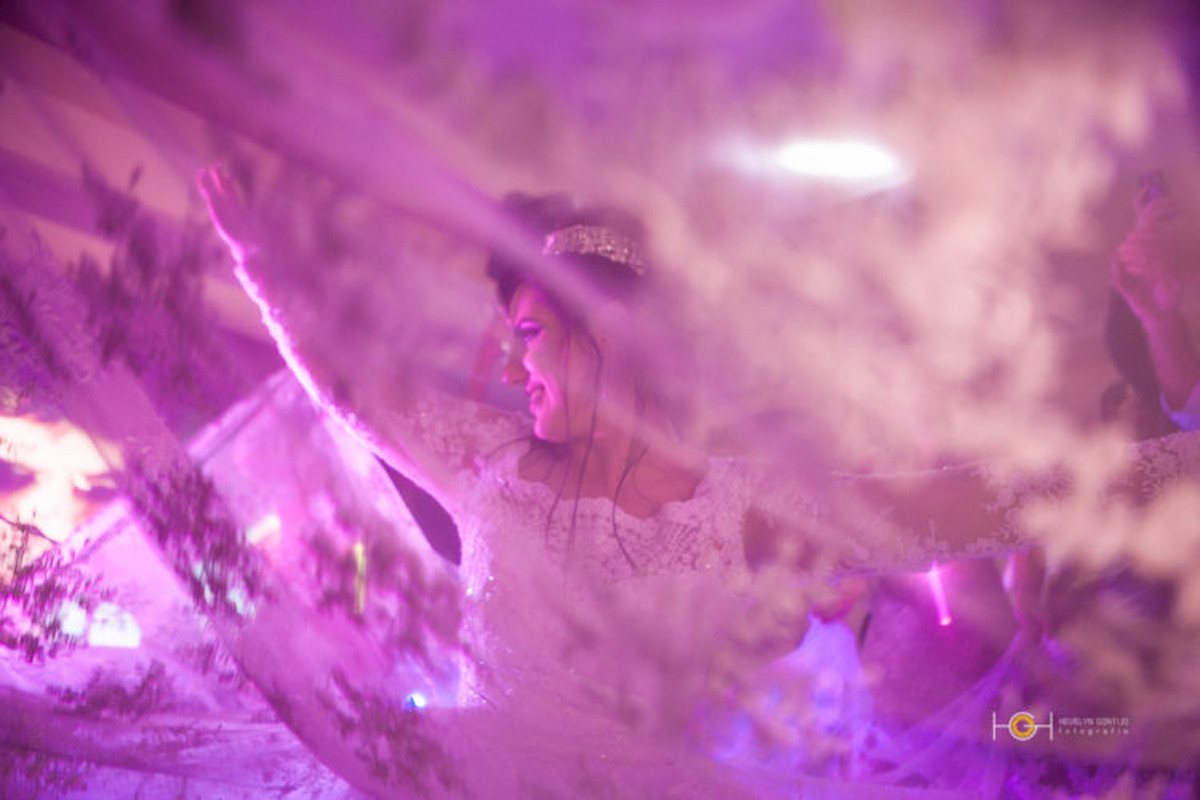 Andrea e Fernando – Casamento