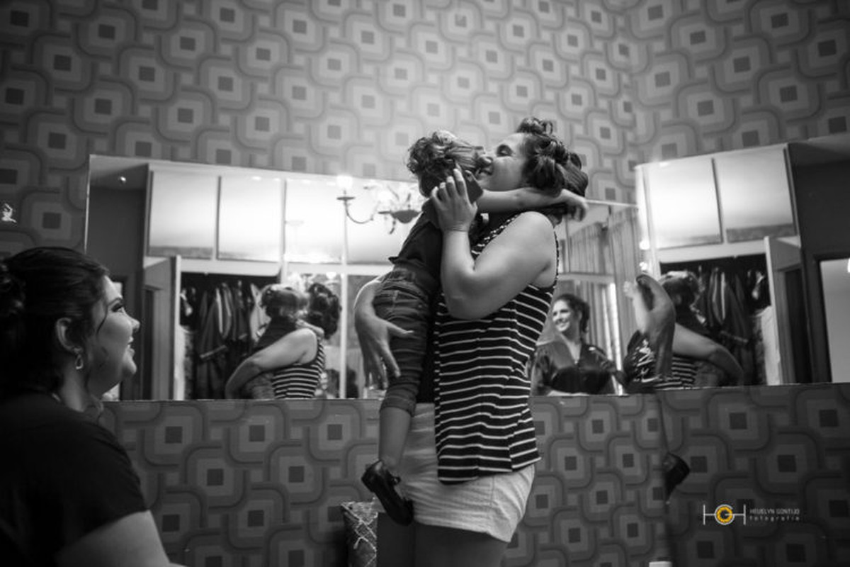 Andrea e Fernando – Casamento