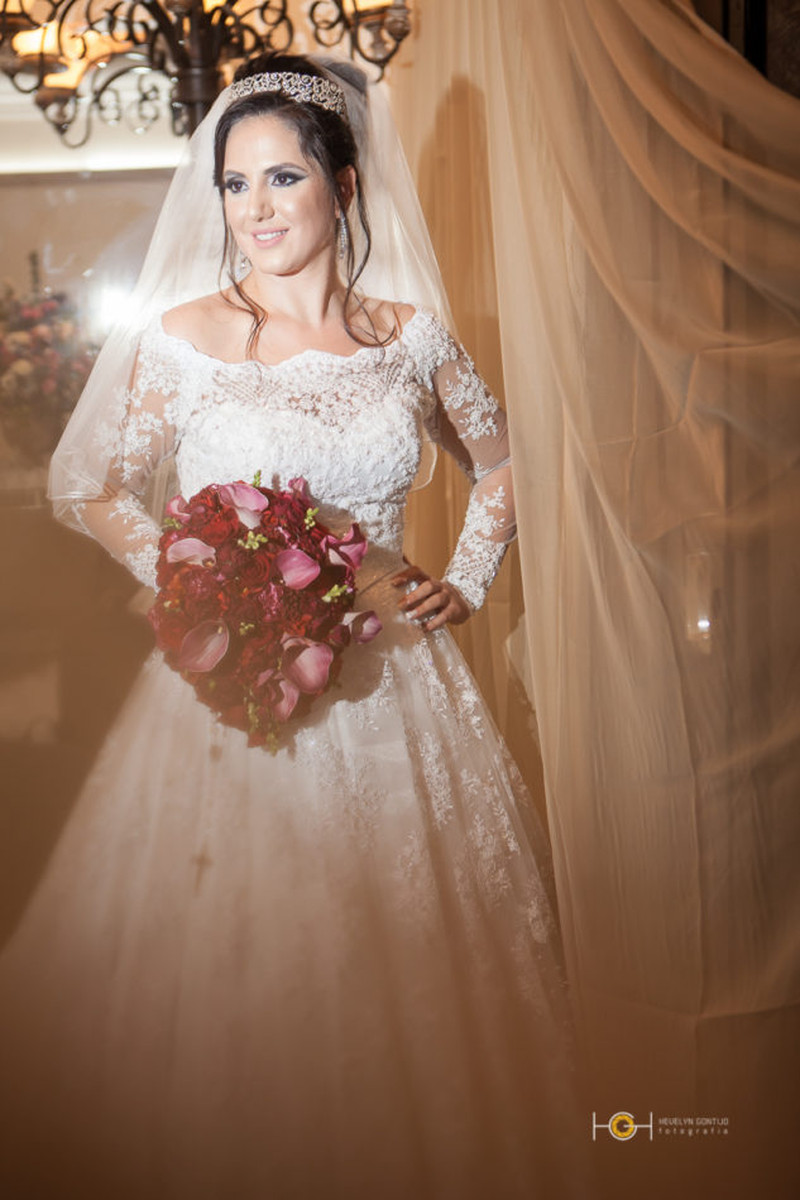 Andrea e Fernando – Casamento