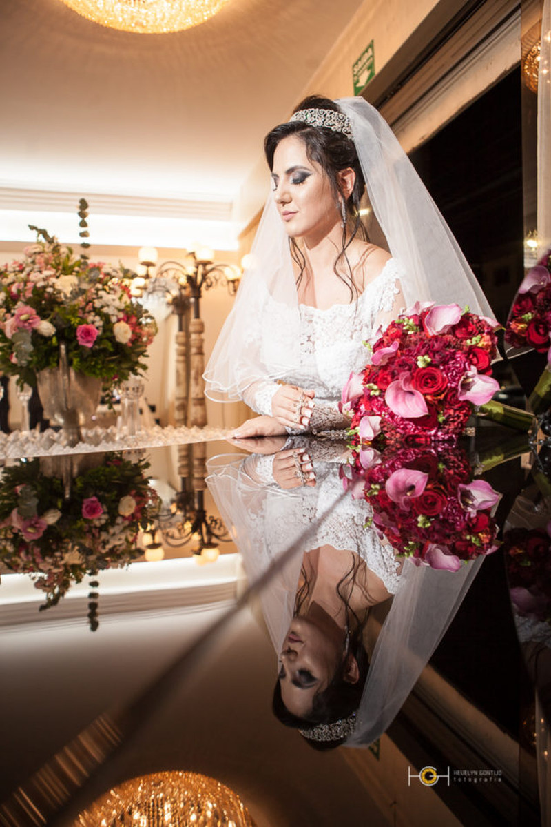Andrea e Fernando – Casamento