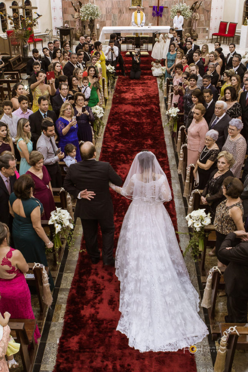 Andrea e Fernando – Casamento