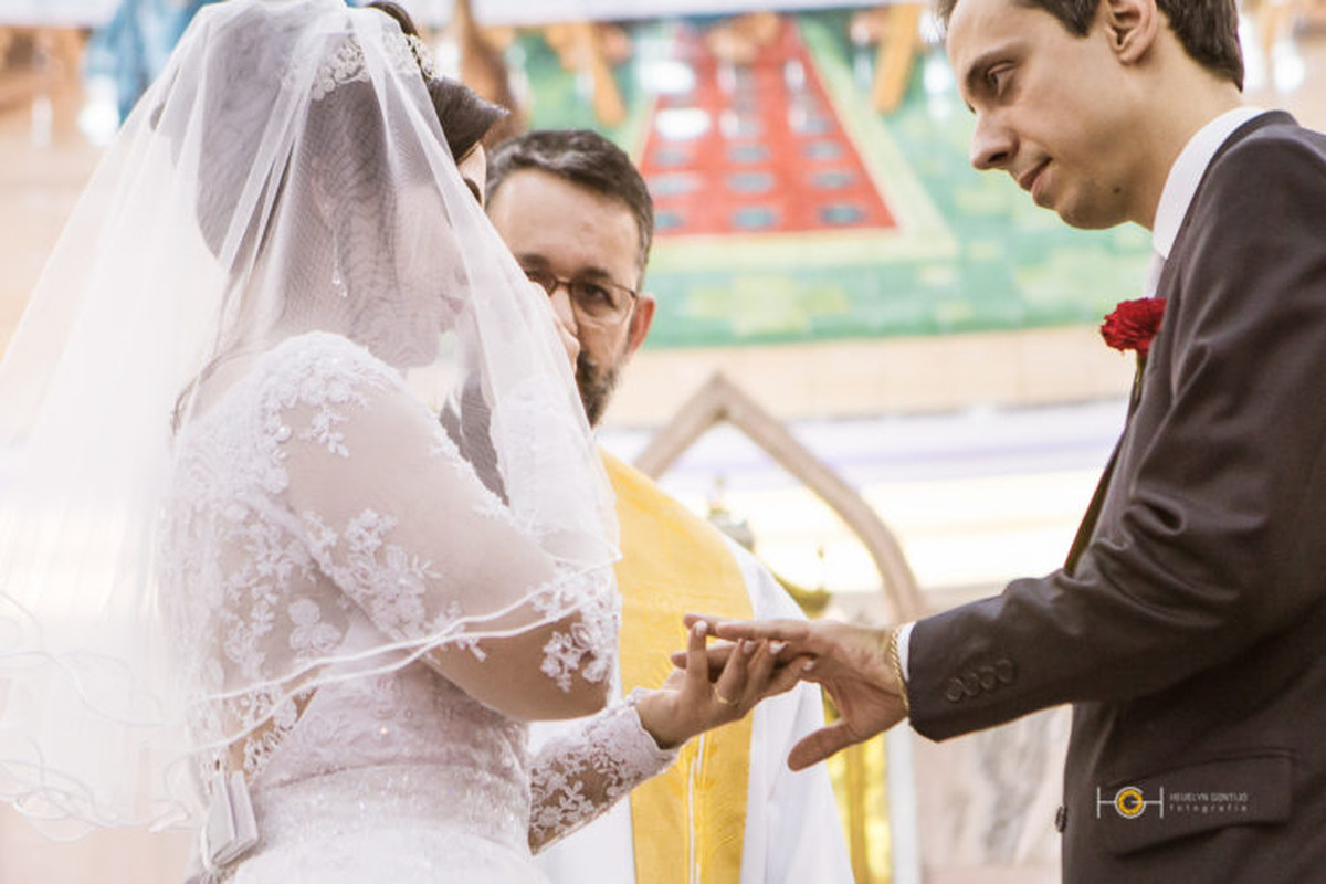 Andrea e Fernando – Casamento