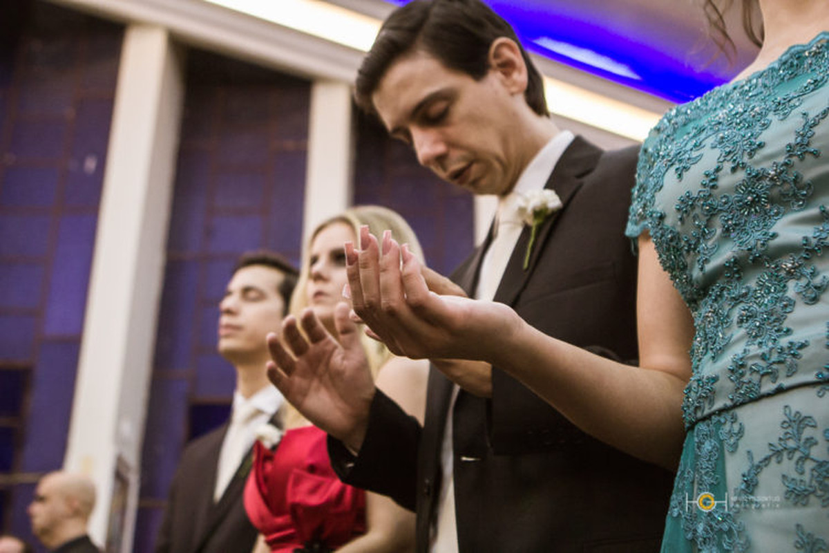 Andrea e Fernando – Casamento