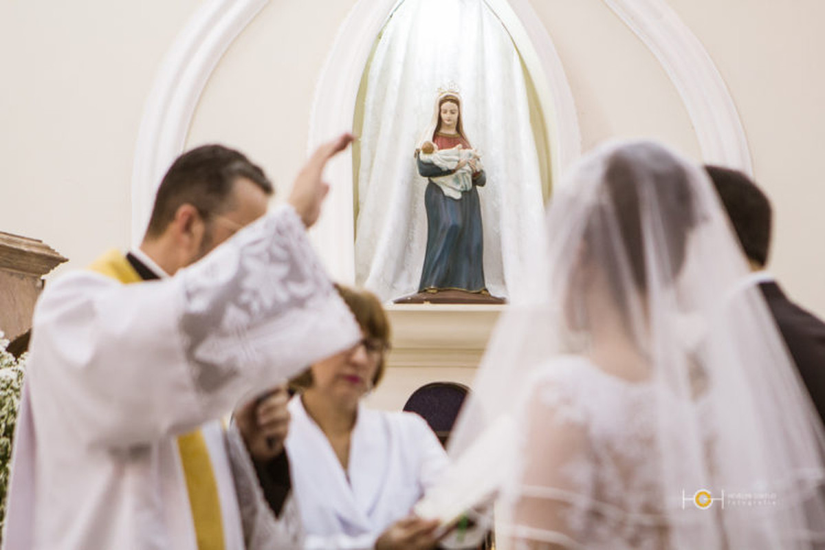 Andrea e Fernando – Casamento