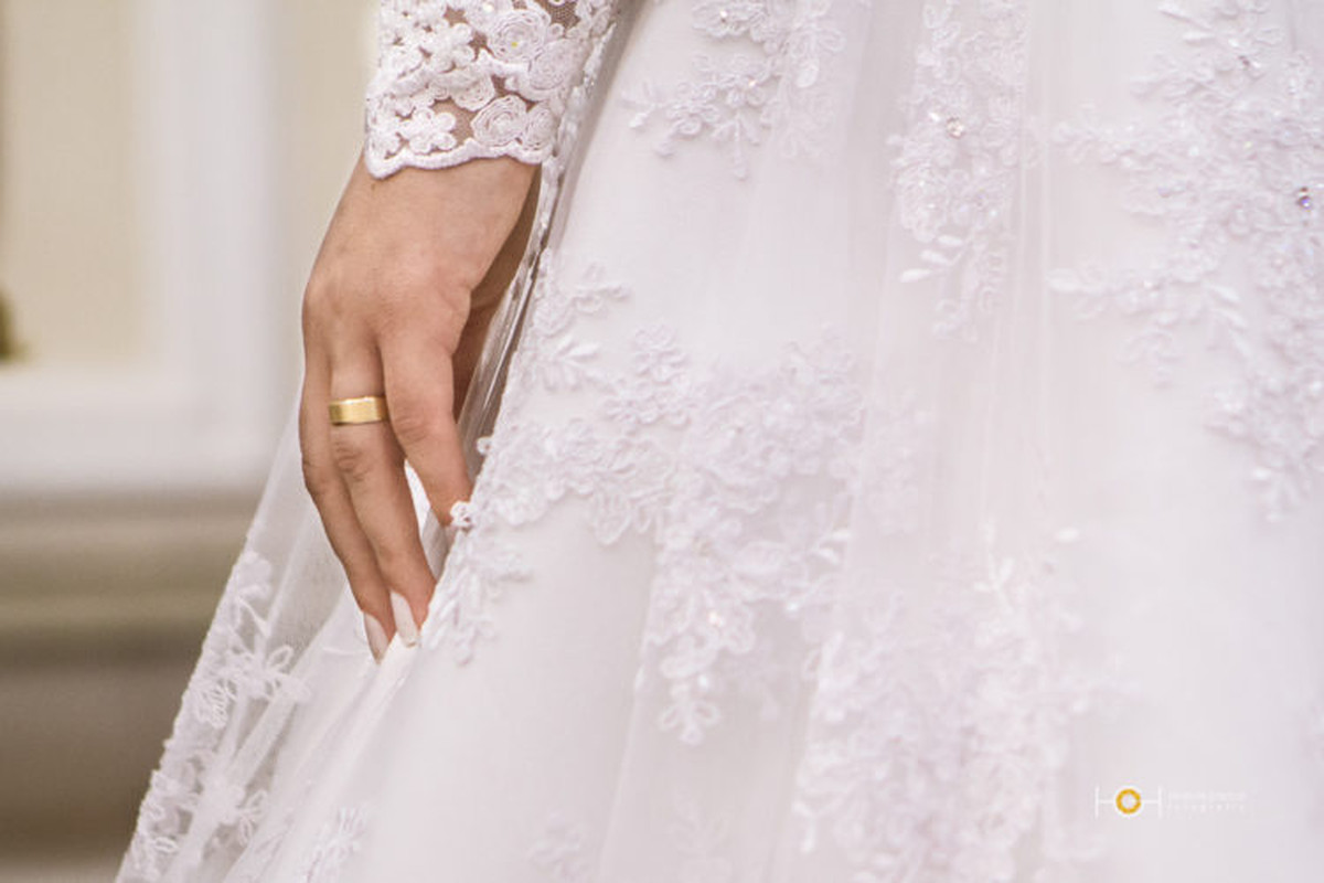 Andrea e Fernando – Casamento