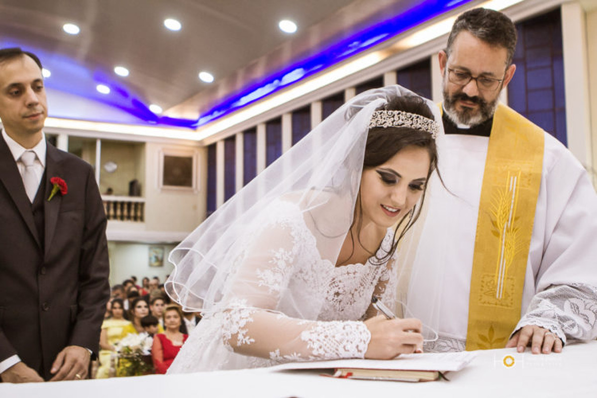 Andrea e Fernando – Casamento