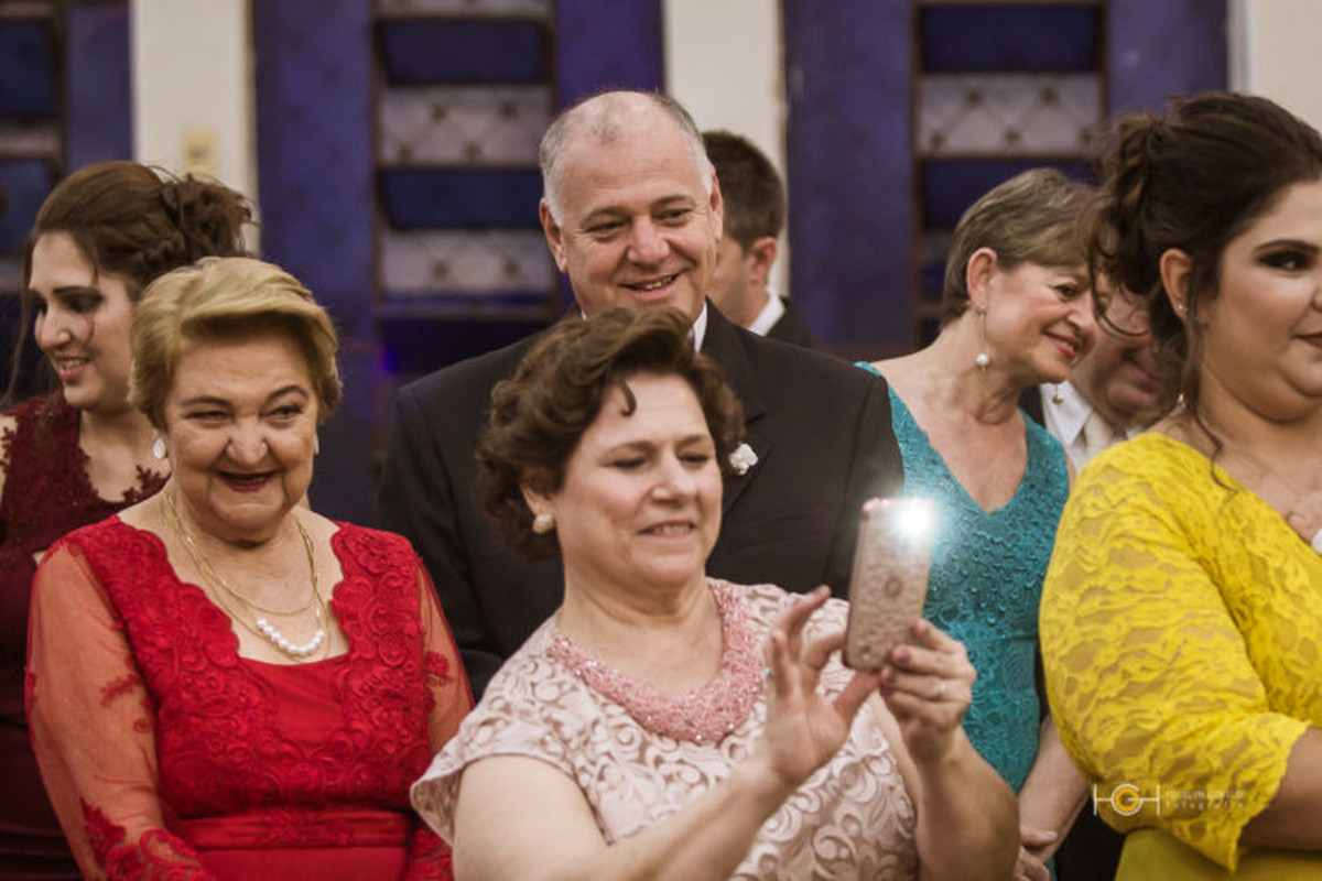 Andrea e Fernando – Casamento