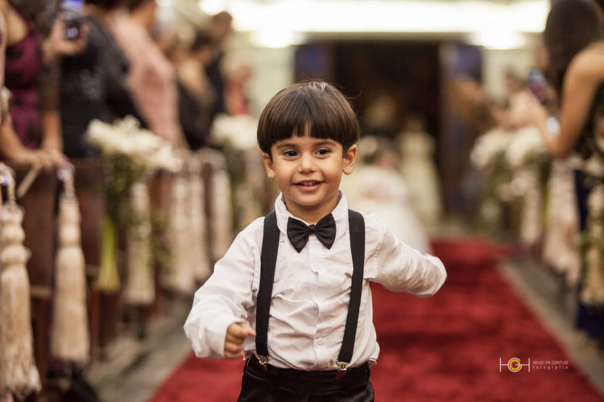 Andrea e Fernando – Casamento